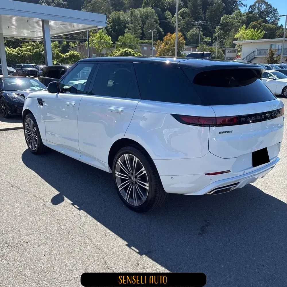 2023 Land Rover Range Rover Sport P400 Dynamic SE