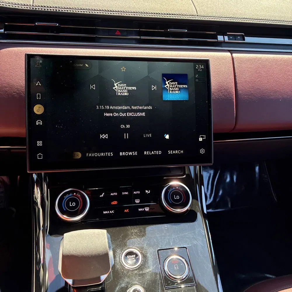 2023 Land Rover Range Rover Sport P400 Dynamic SE