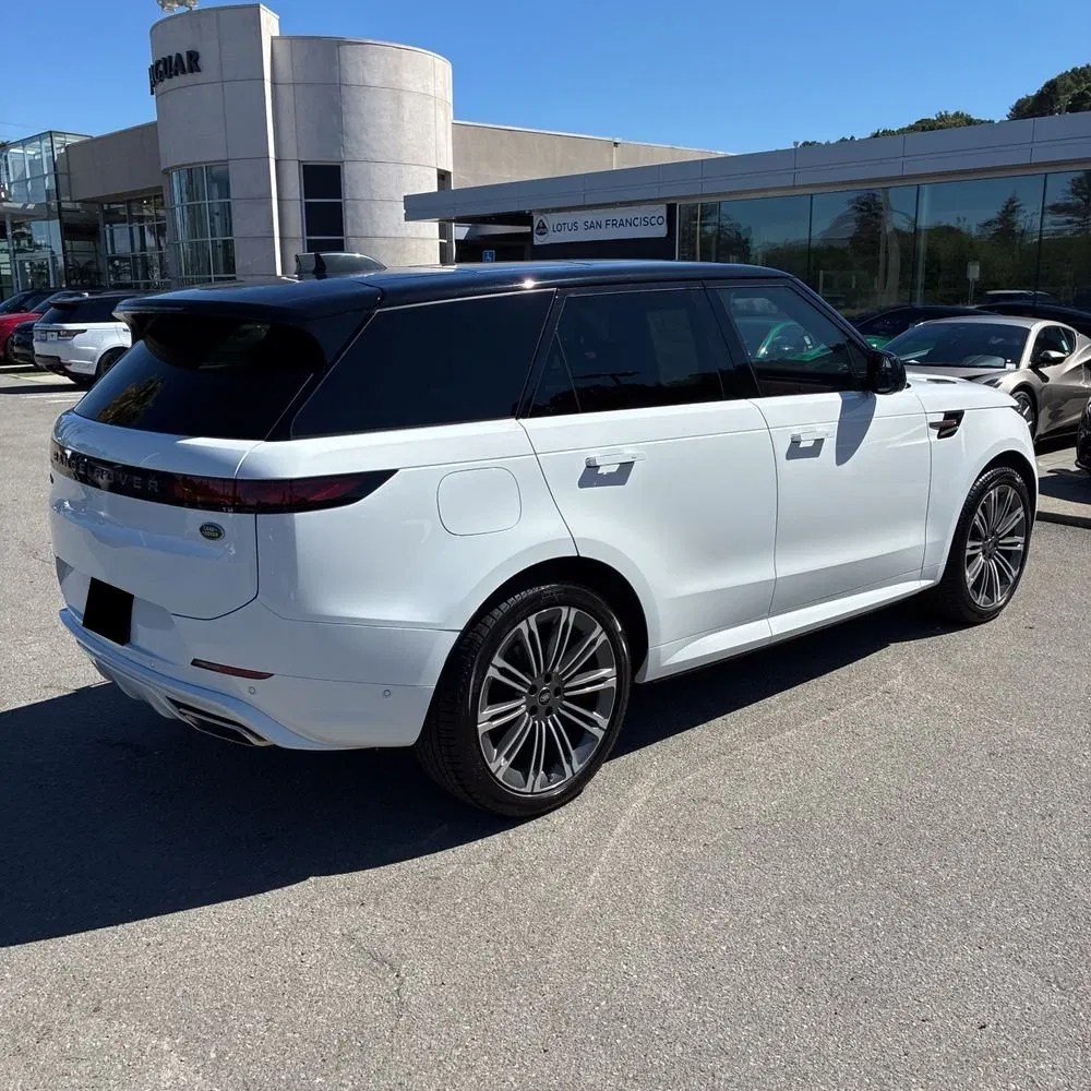 2023 Land Rover Range Rover Sport P400 Dynamic SE