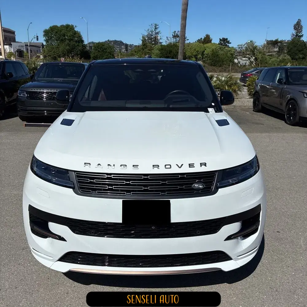 2023 Land Rover Range Rover Sport P400 Dynamic SE