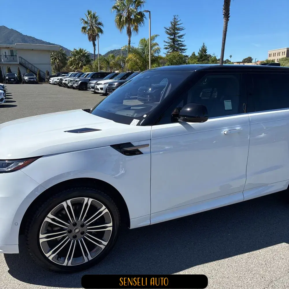 2023 Land Rover Range Rover Sport P400 Dynamic SE