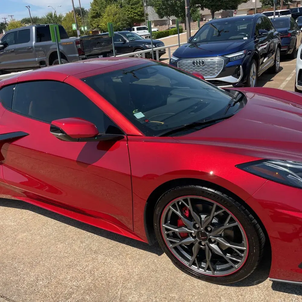 2024 Chevrolet Corvette Stingray