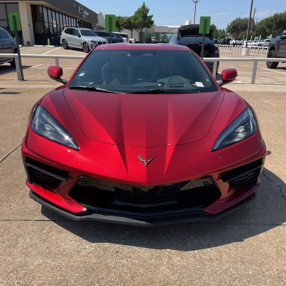 2024 Chevrolet Corvette Stingray