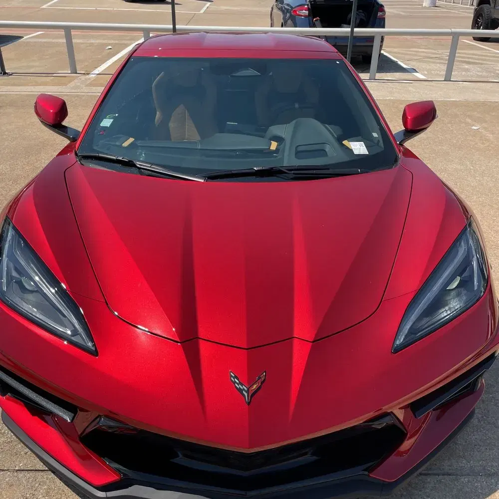 2024 Chevrolet Corvette Stingray