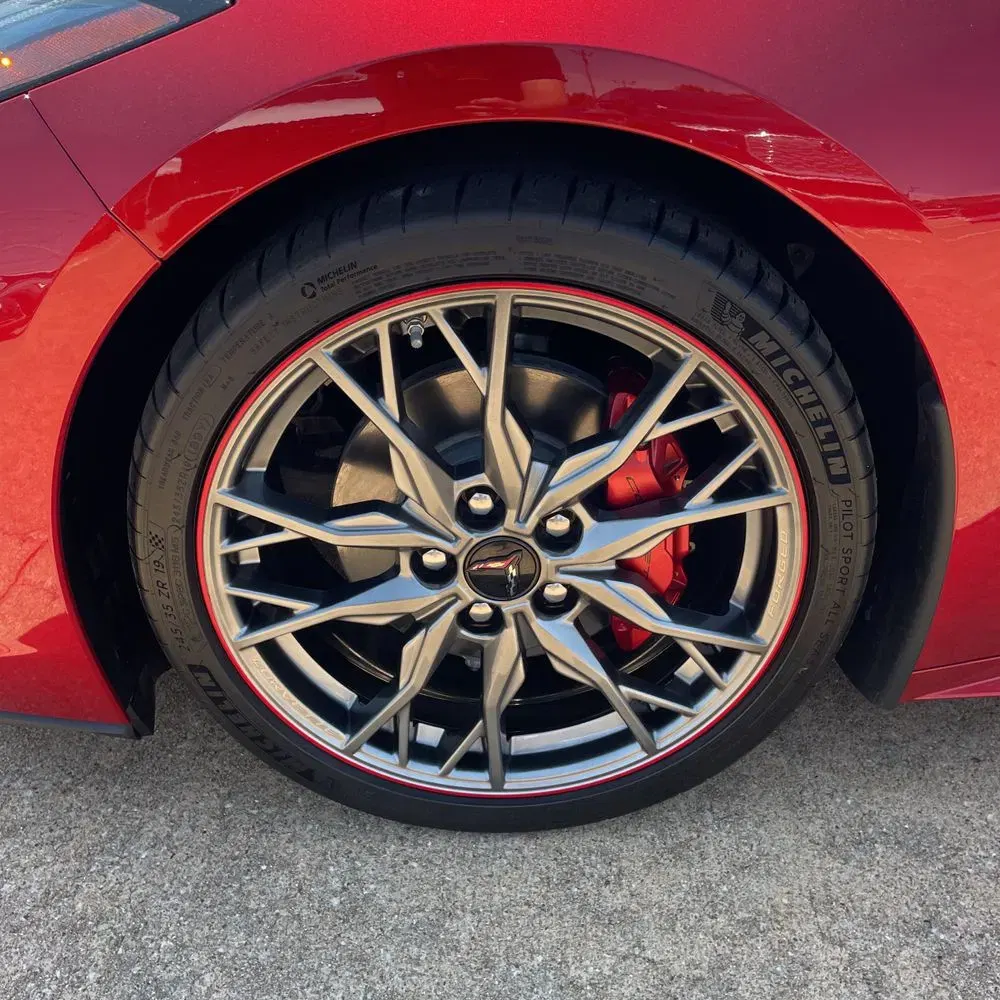2024 Chevrolet Corvette Stingray