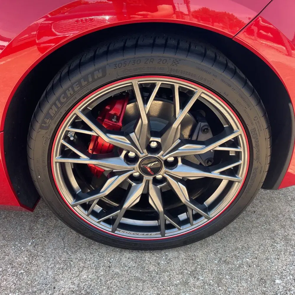 2024 Chevrolet Corvette Stingray