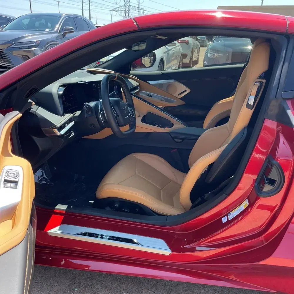 2024 Chevrolet Corvette Stingray