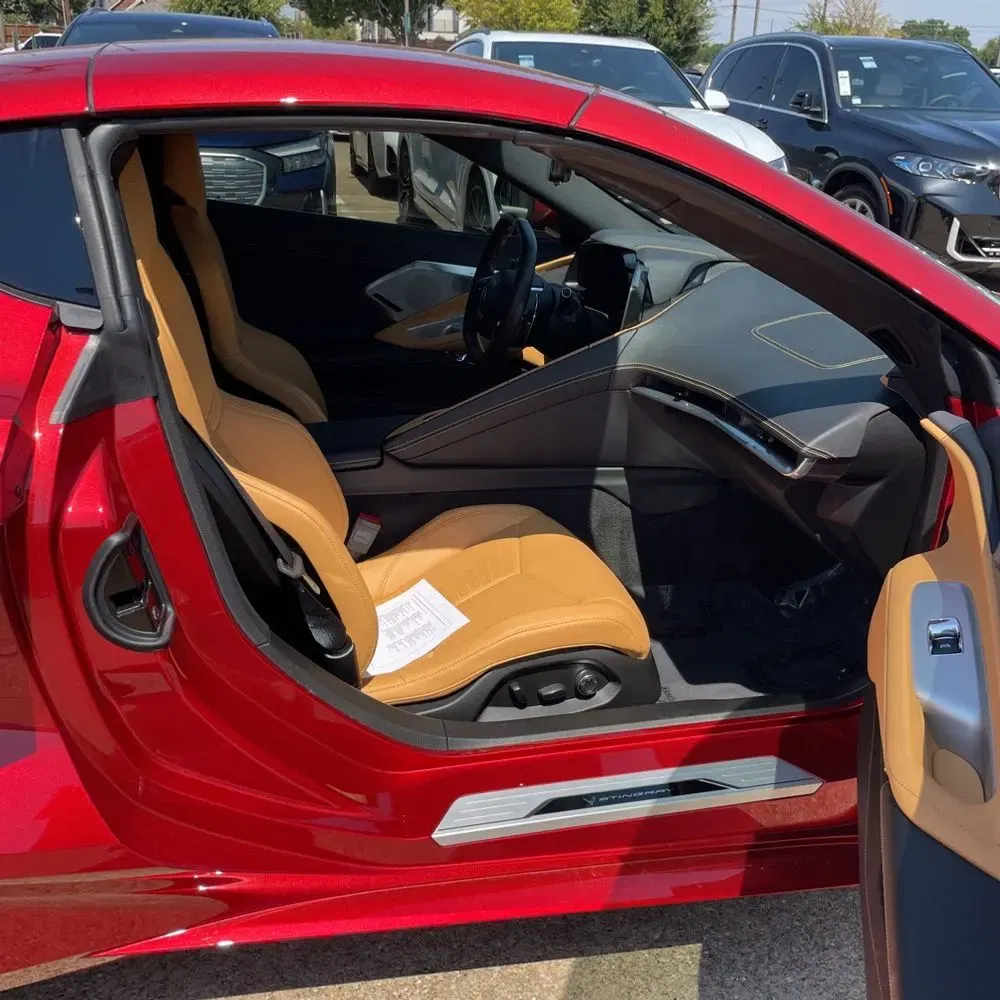 2024 Chevrolet Corvette Stingray