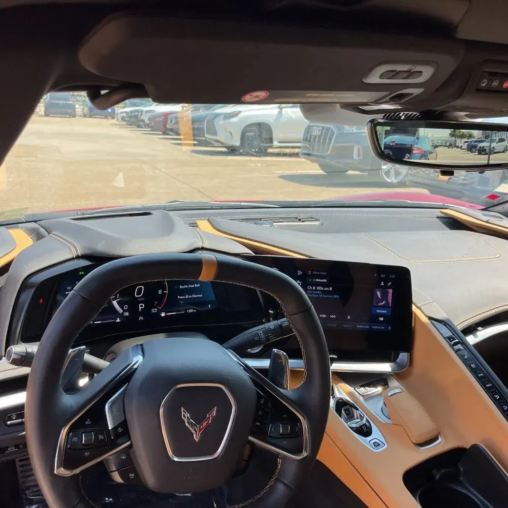 2024 Chevrolet Corvette Stingray