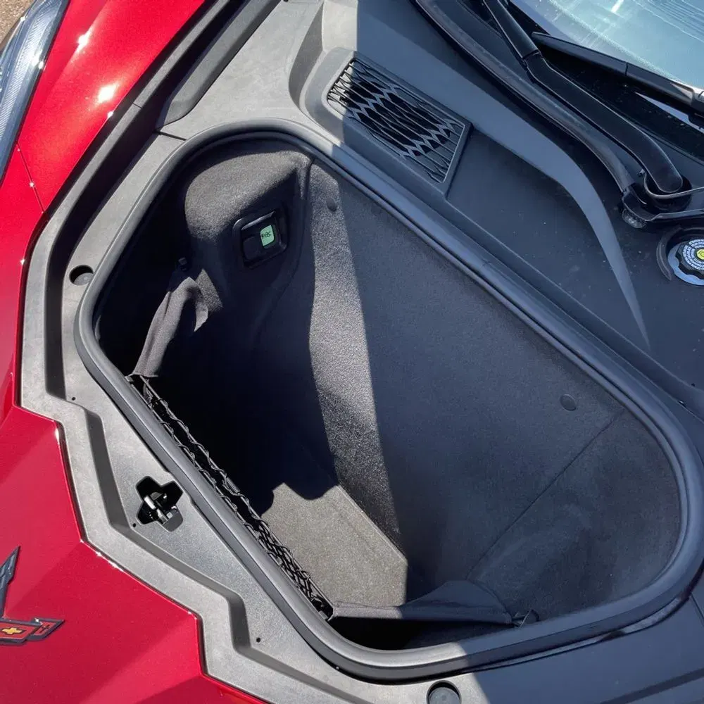 2024 Chevrolet Corvette Stingray