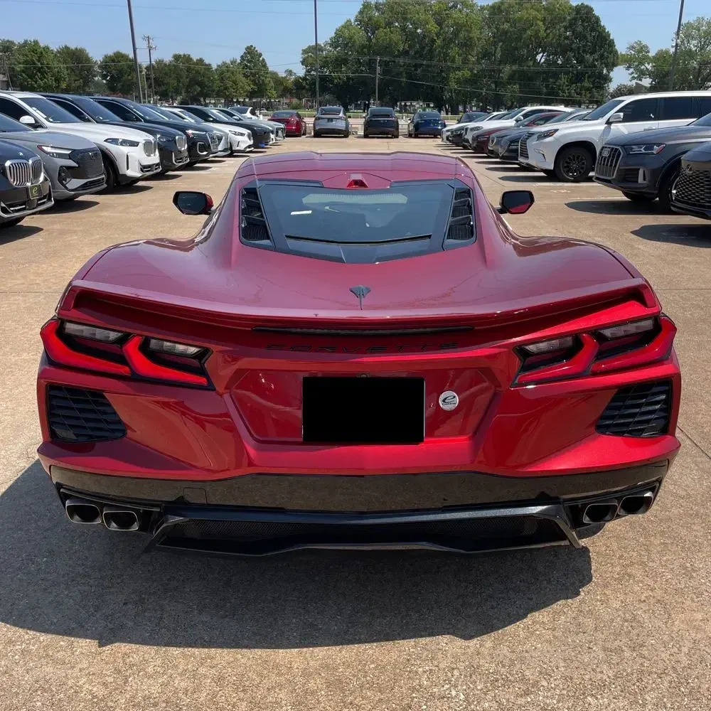 2024 Chevrolet Corvette Stingray