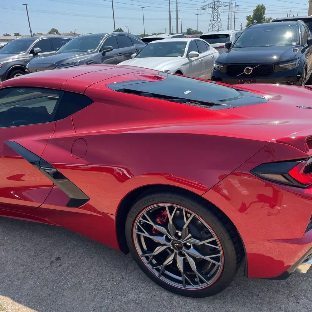 2024 Chevrolet Corvette Stingray