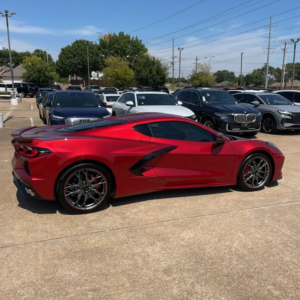 2024 Chevrolet Corvette Stingray