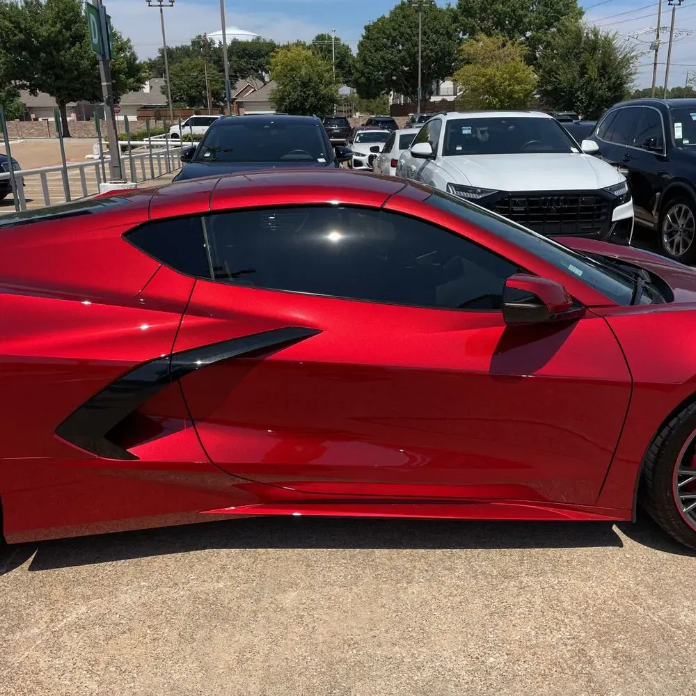 2024 Chevrolet Corvette Stingray