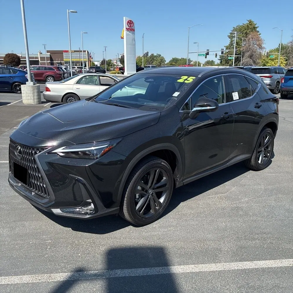 2025 Lexus NX 450h+ Base