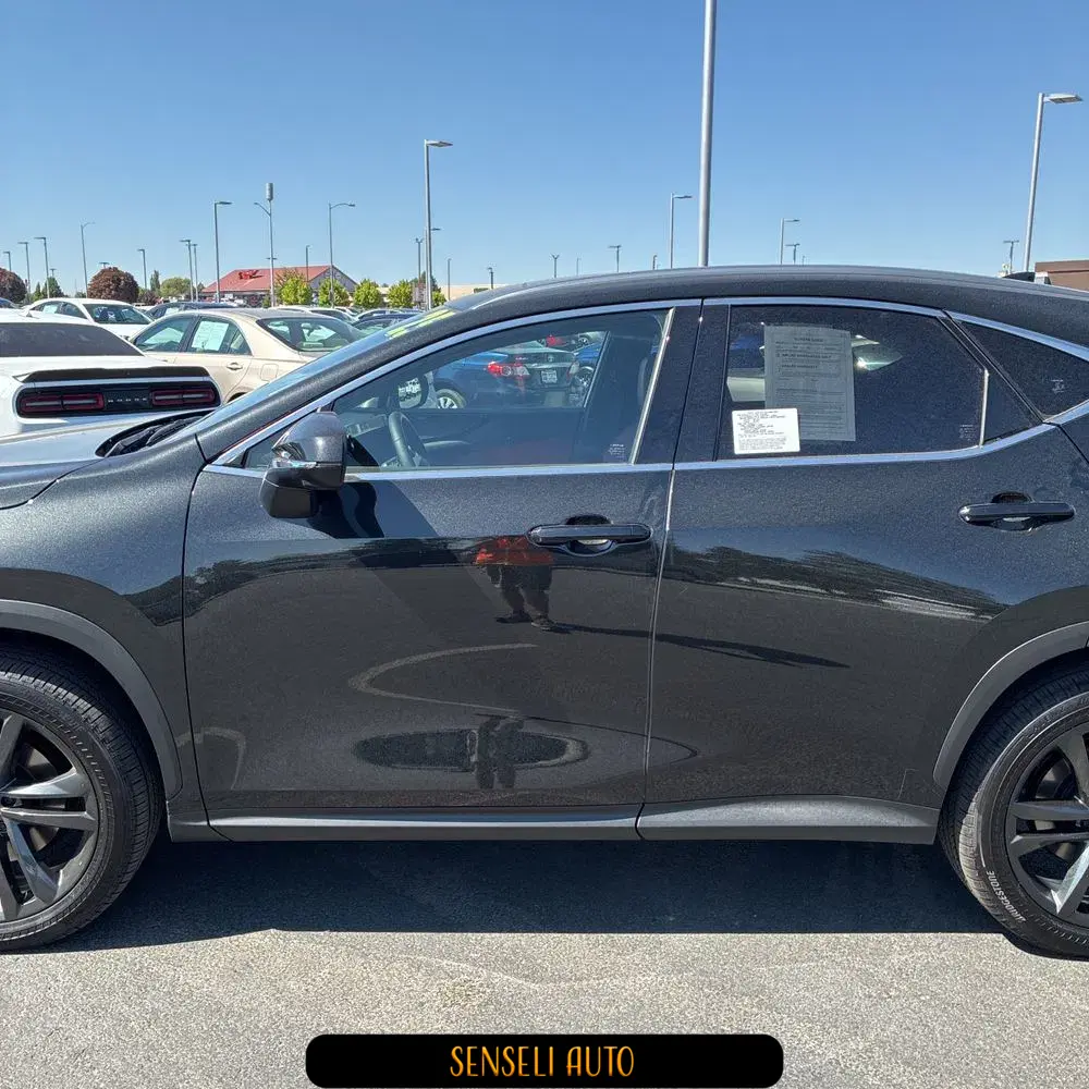 2025 Lexus NX 450h+ Base