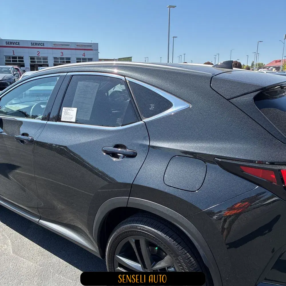 2025 Lexus NX 450h+ Base