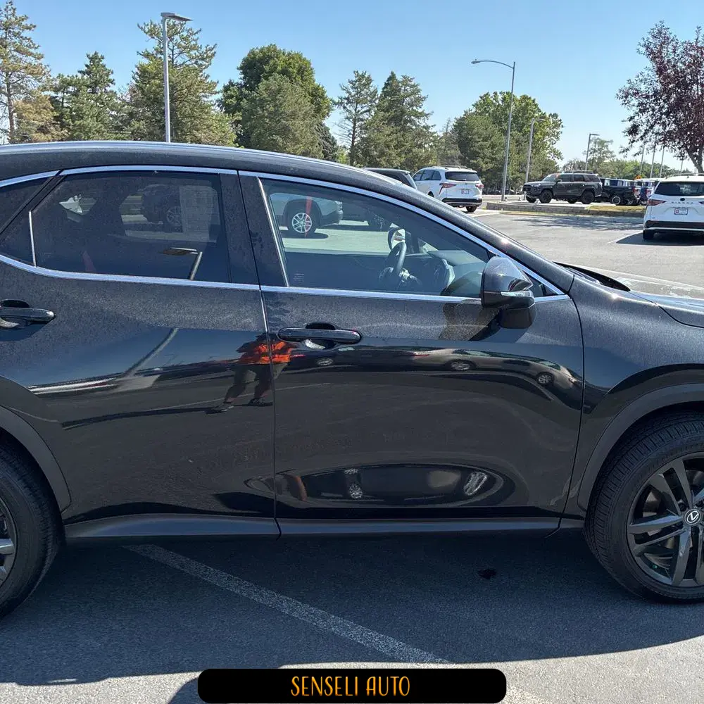 2025 Lexus NX 450h+ Base
