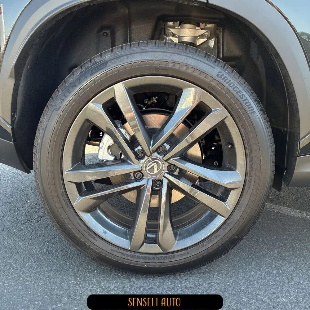 2025 Lexus NX 450h+ Base