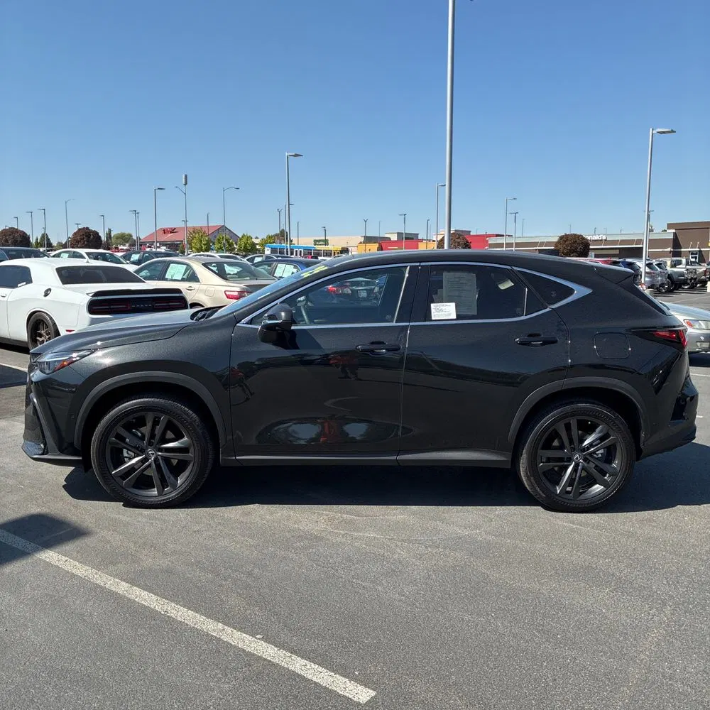 2025 Lexus NX 450h+ Base