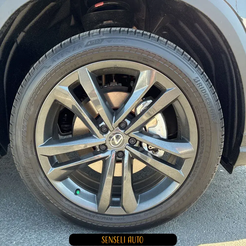 2025 Lexus NX 450h+ Base