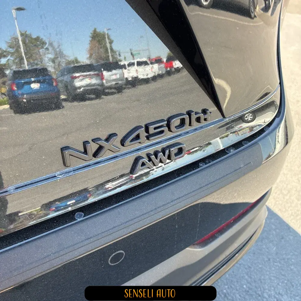 2025 Lexus NX 450h+ Base