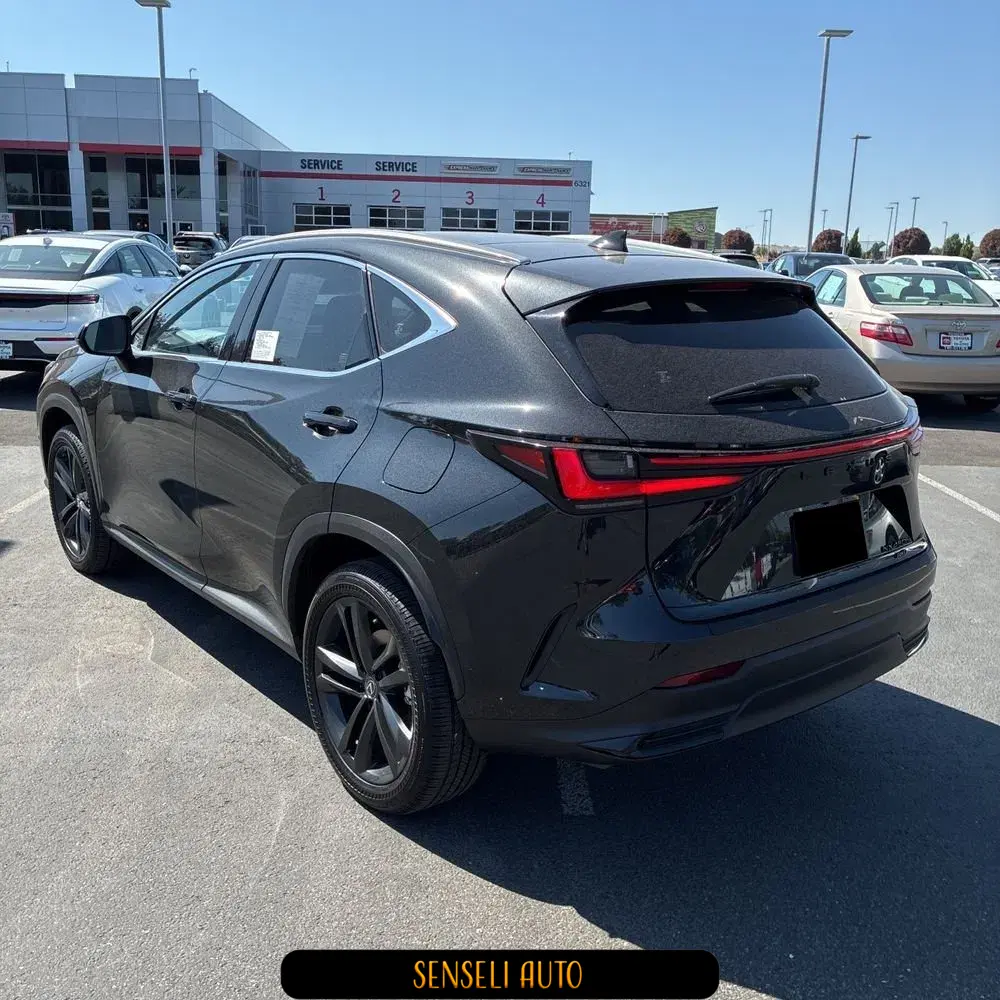 2025 Lexus NX 450h+ Base