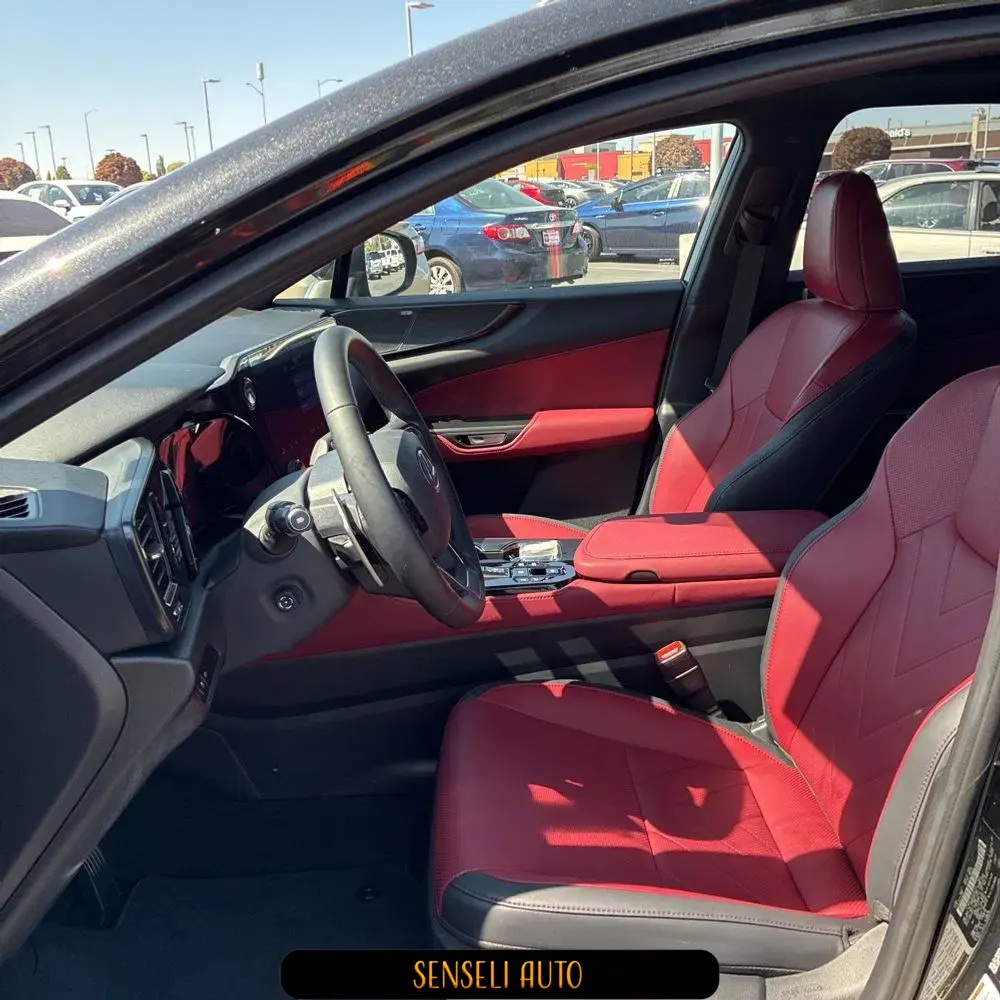 2025 Lexus NX 450h+ Base