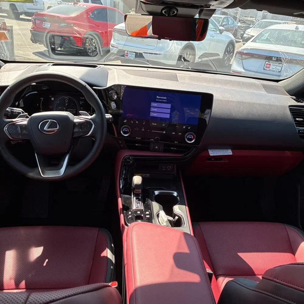 2025 Lexus NX 450h+ Base