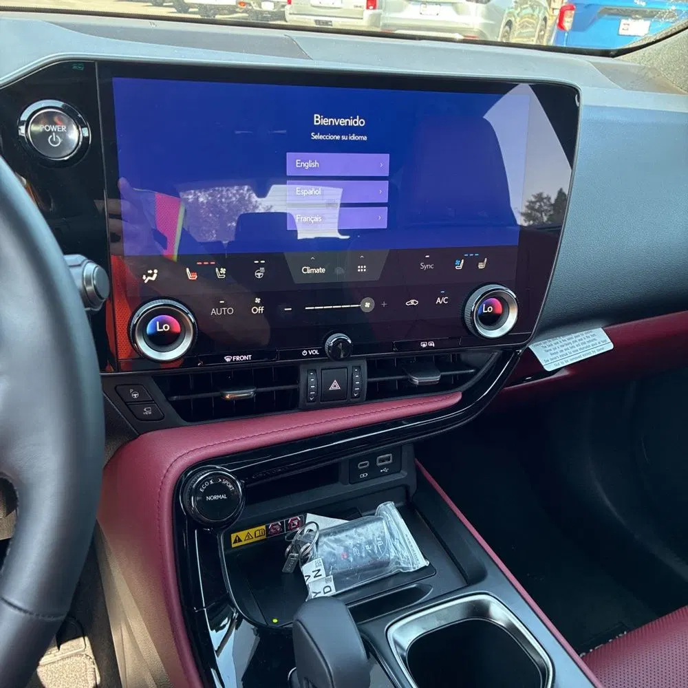 2025 Lexus NX 450h+ Base