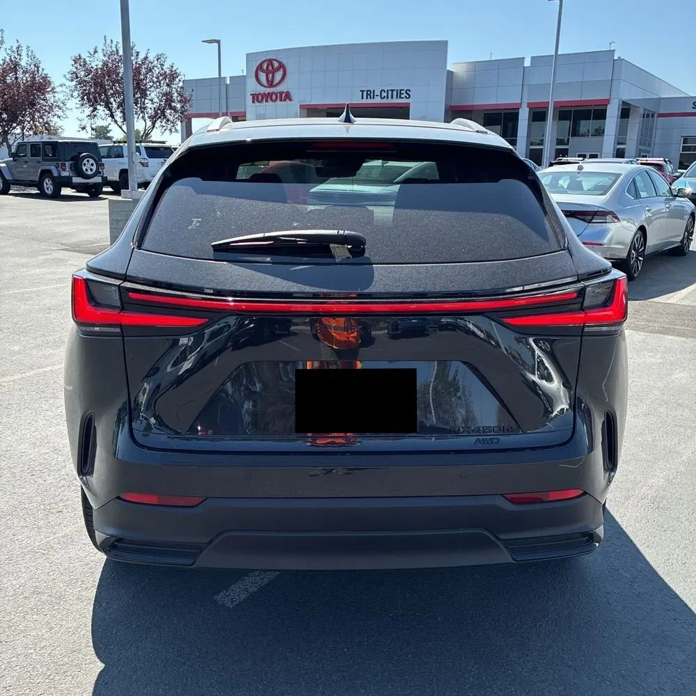 2025 Lexus NX 450h+ Base