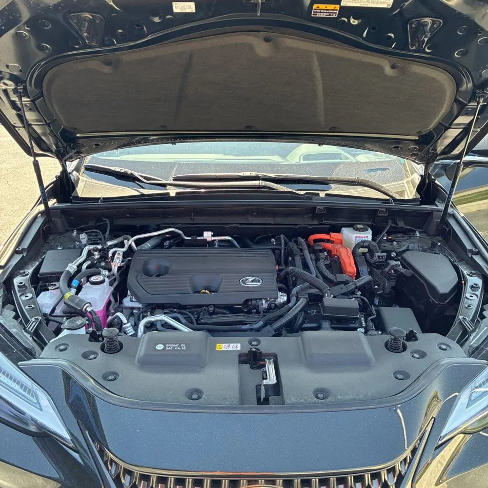 2025 Lexus NX 450h+ Base
