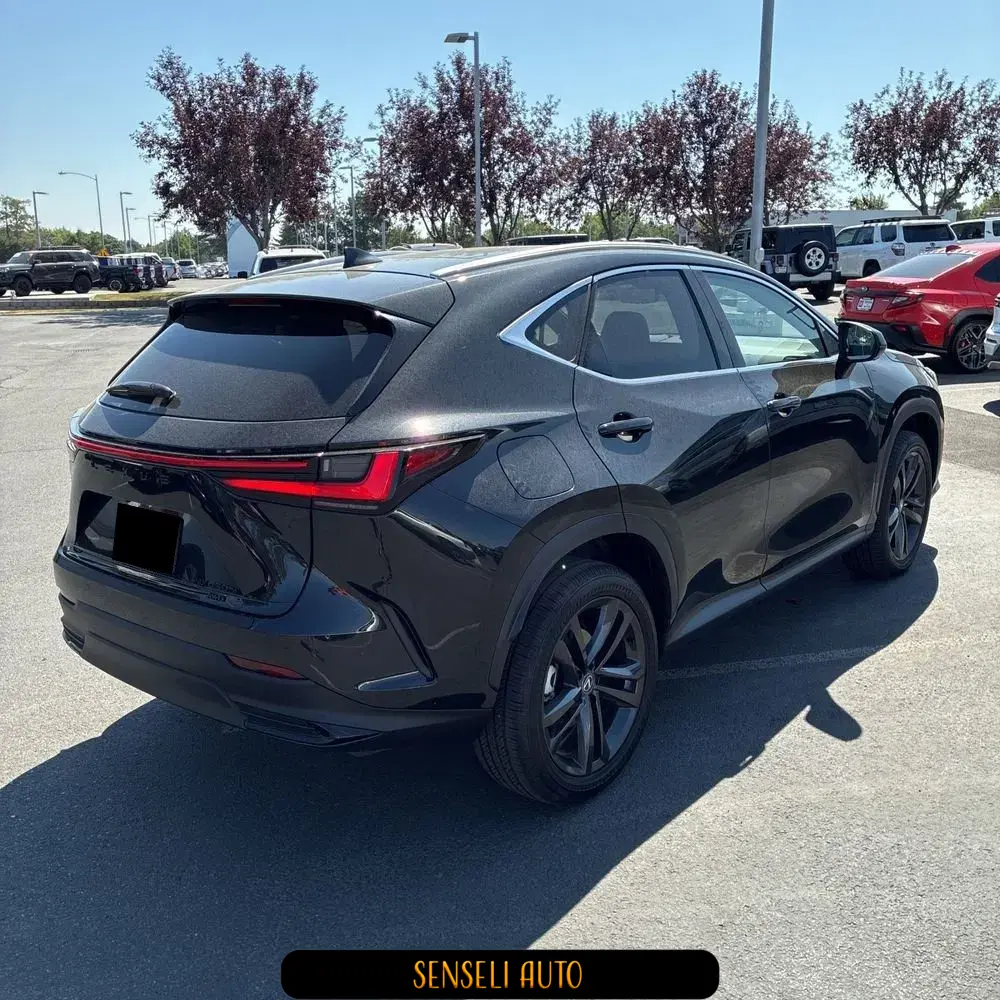 2025 Lexus NX 450h+ Base