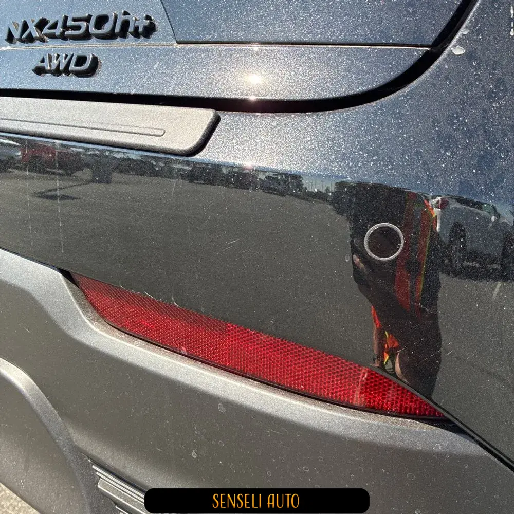 2025 Lexus NX 450h+ Base