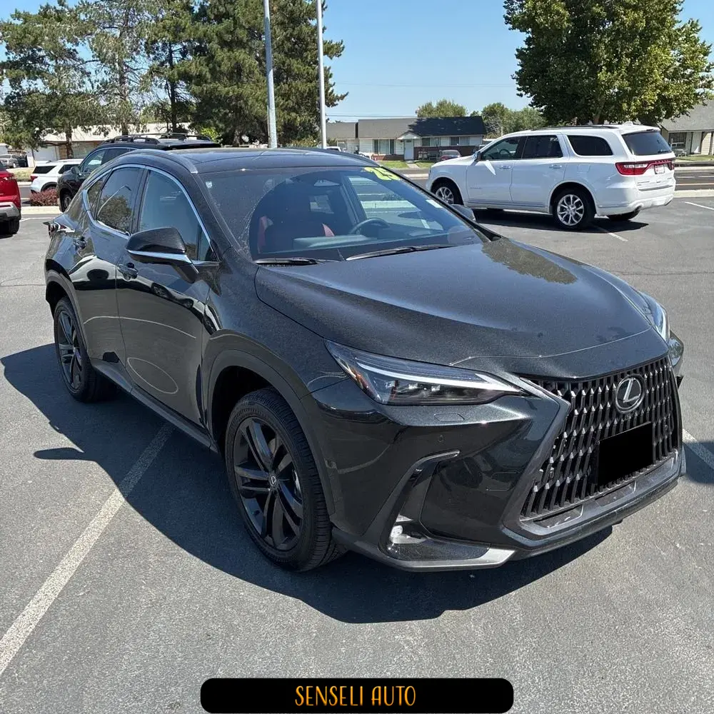 2025 Lexus NX 450h+ Base