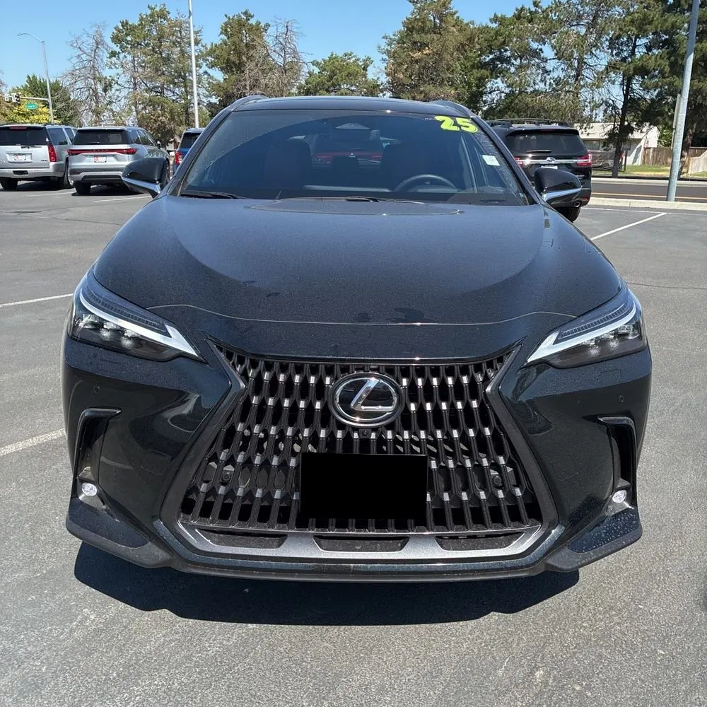 2025 Lexus NX 450h+ Base