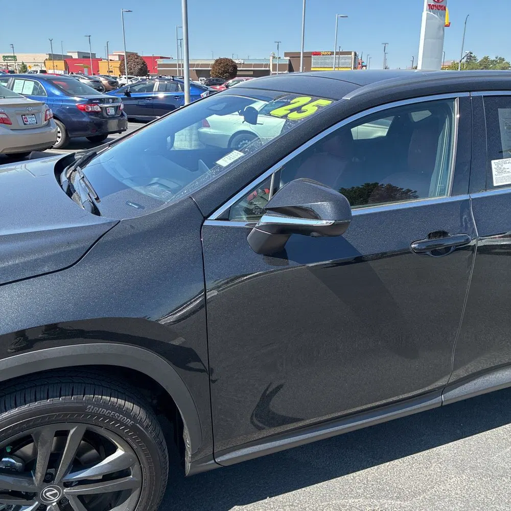 2025 Lexus NX 450h+ Base