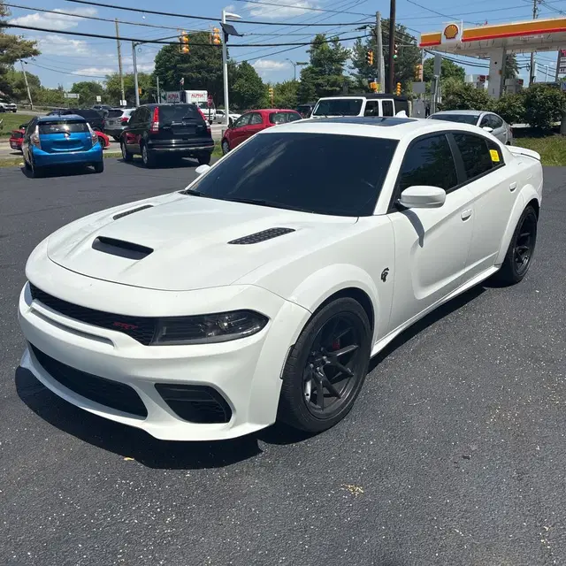 2022 Dodge Charger SRT Hellcat Redeye Widebody