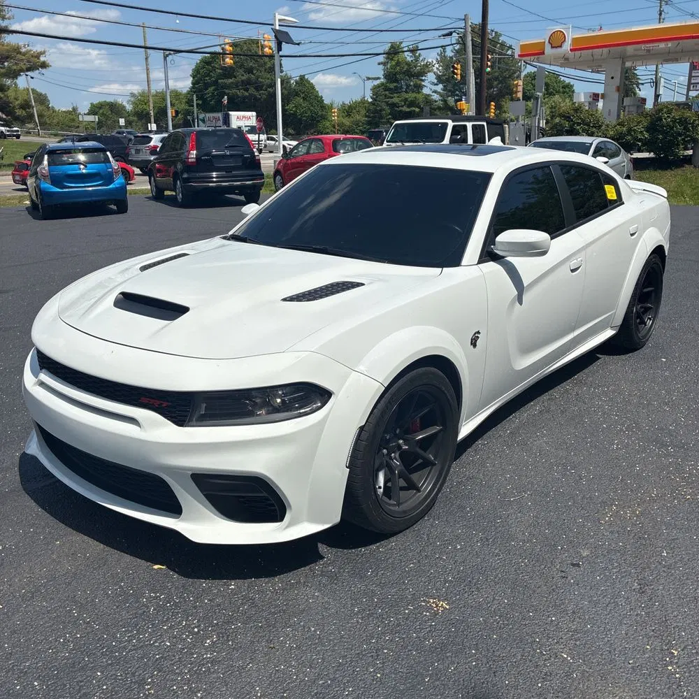 2022 Dodge Charger SRT Hellcat Redeye Widebody