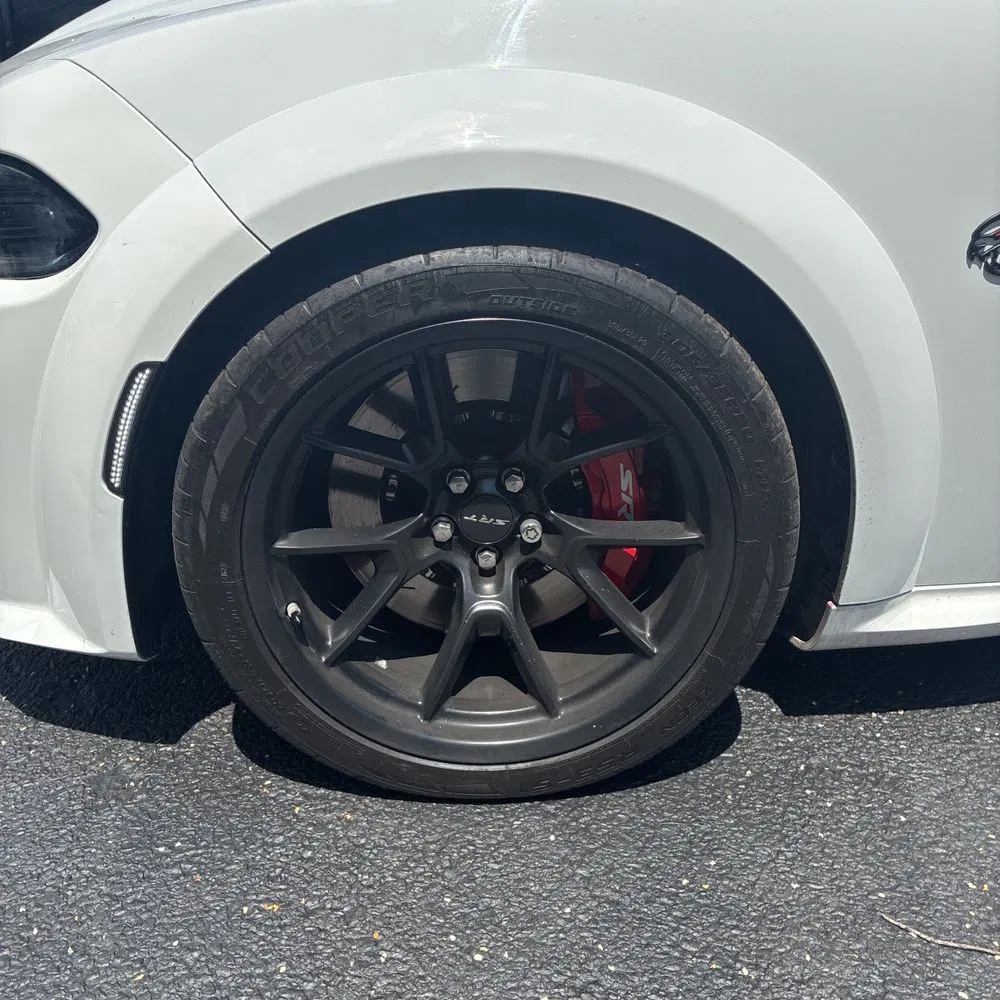 2022 Dodge Charger SRT Hellcat Redeye Widebody
