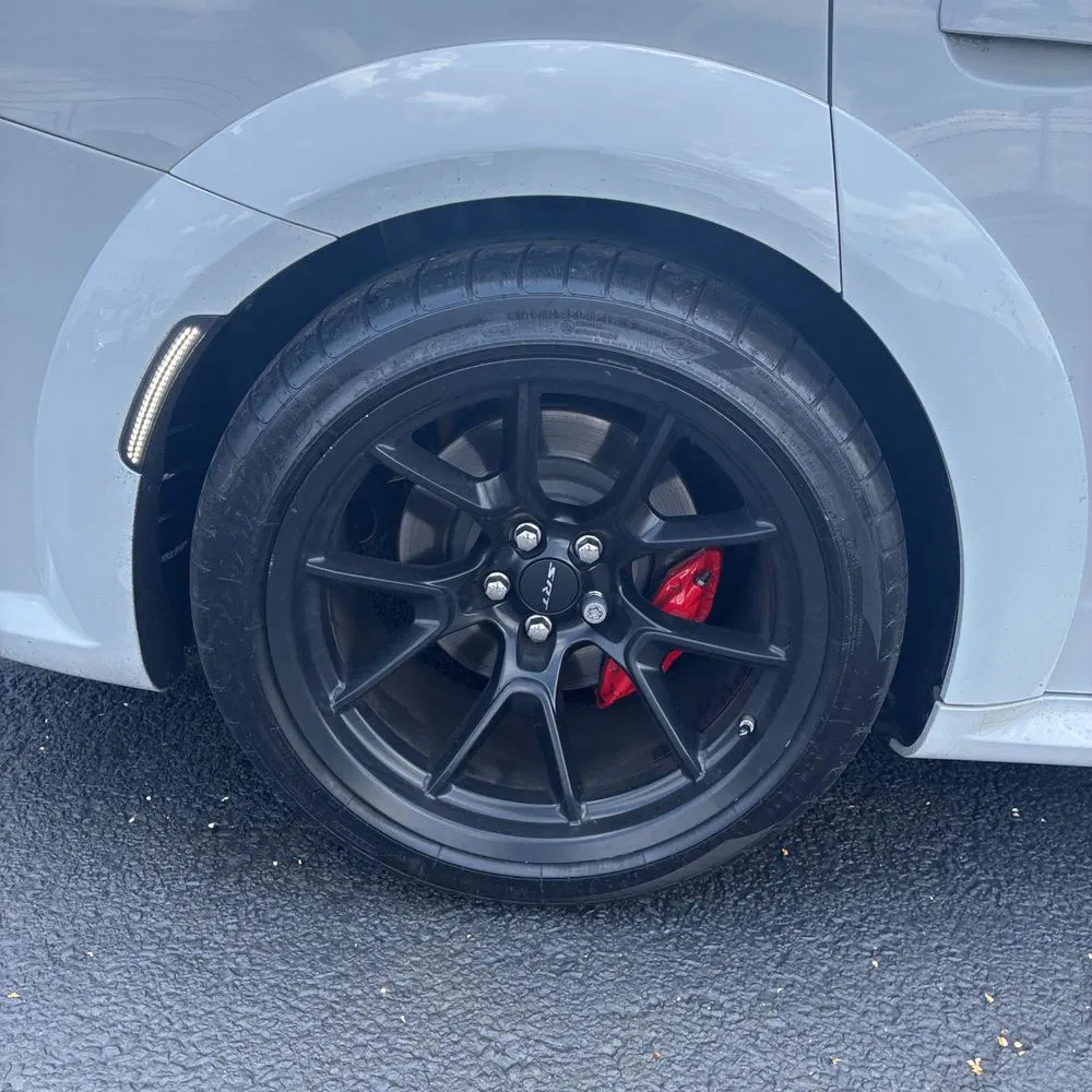 2022 Dodge Charger SRT Hellcat Redeye Widebody