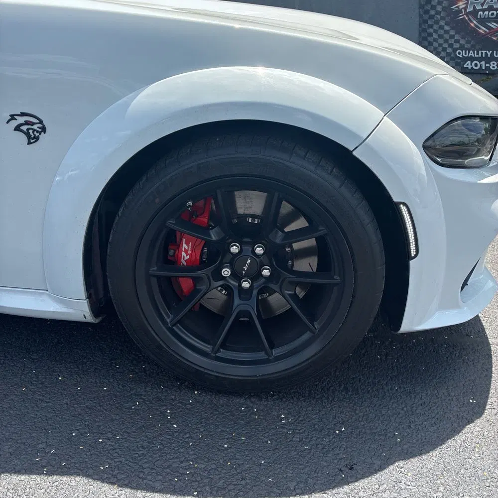 2022 Dodge Charger SRT Hellcat Redeye Widebody