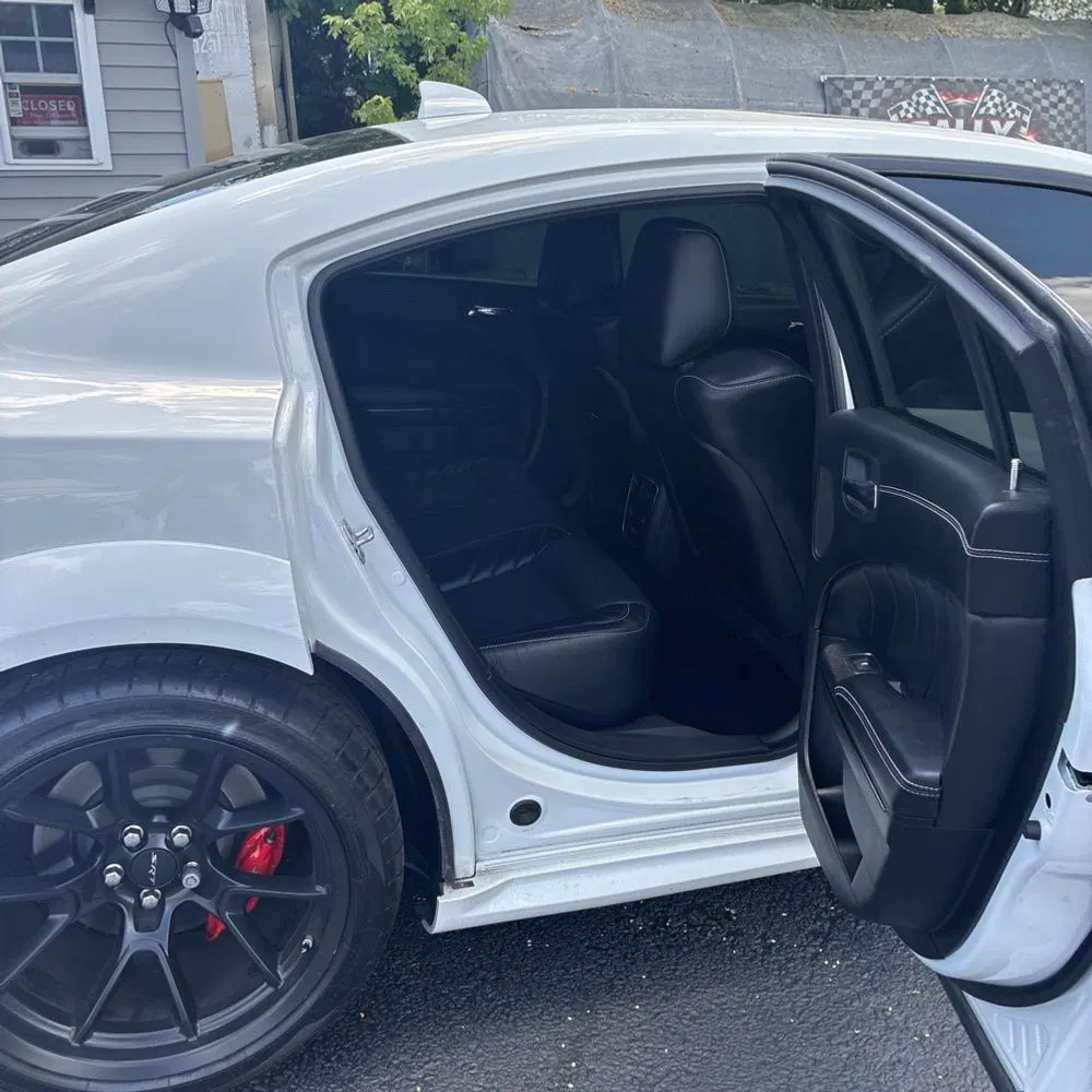 2022 Dodge Charger SRT Hellcat Redeye Widebody