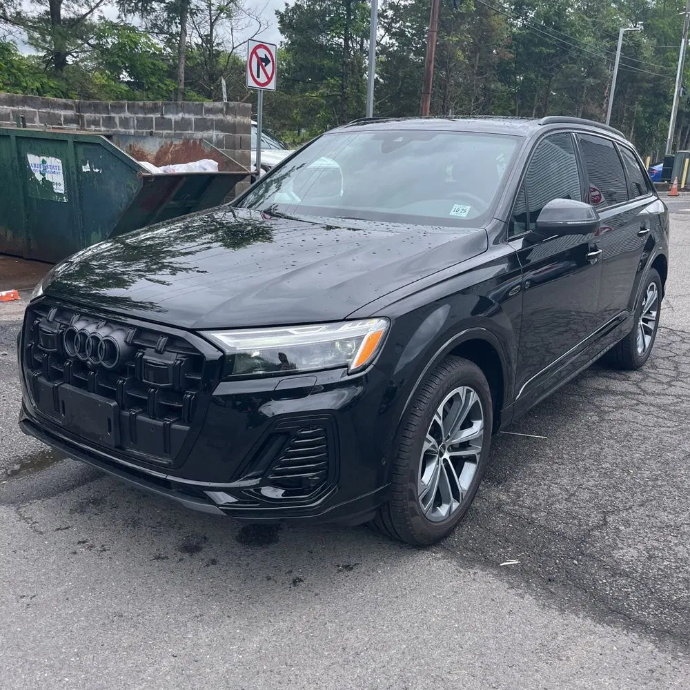 2025 Audi Q7 Premium Plus 45