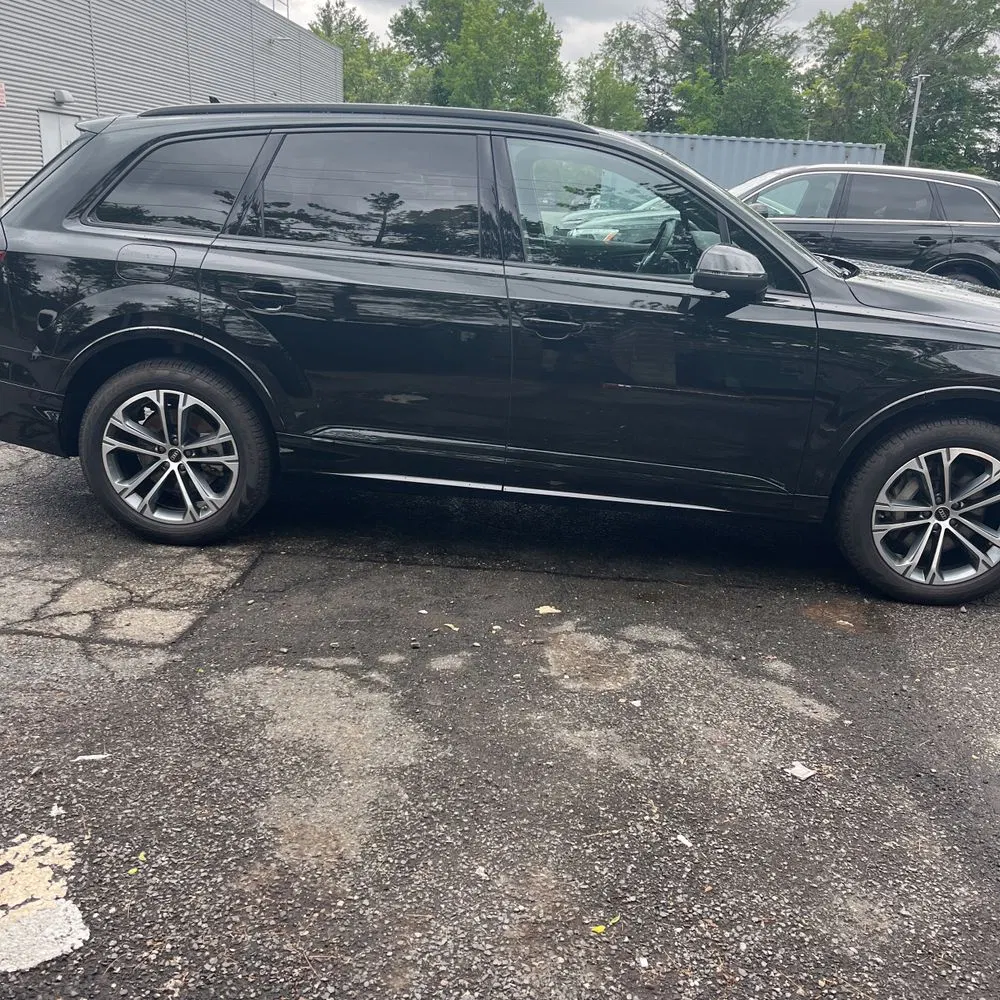 2025 Audi Q7 Premium Plus 45