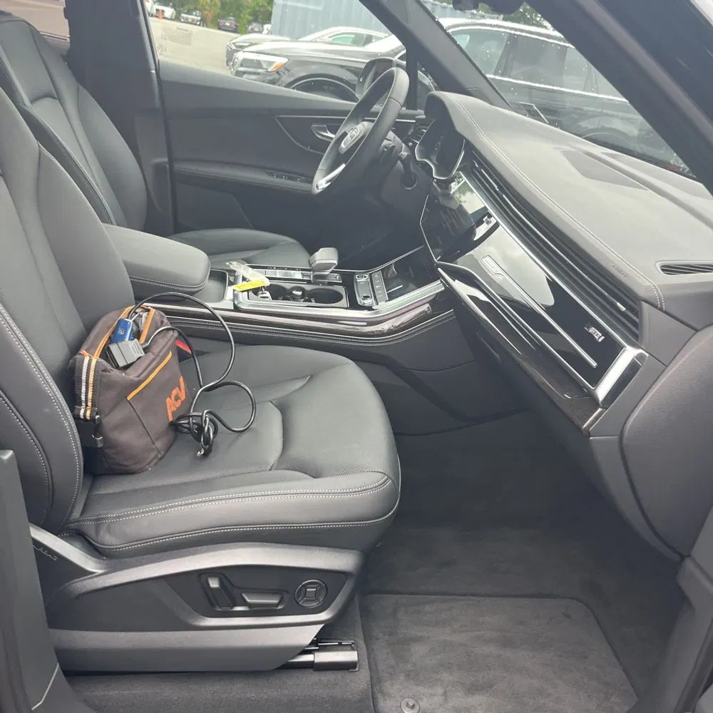 2025 Audi Q7 Premium Plus 45