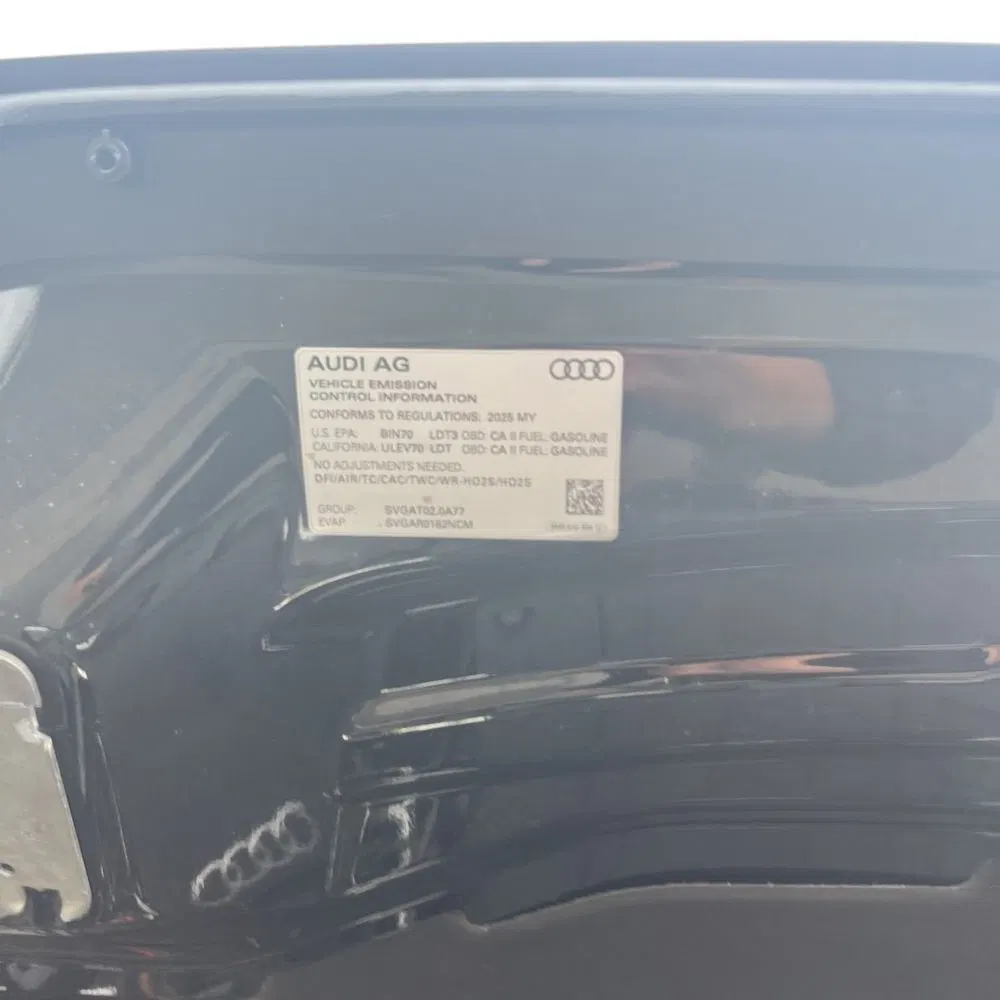 2025 Audi Q7 Premium Plus 45