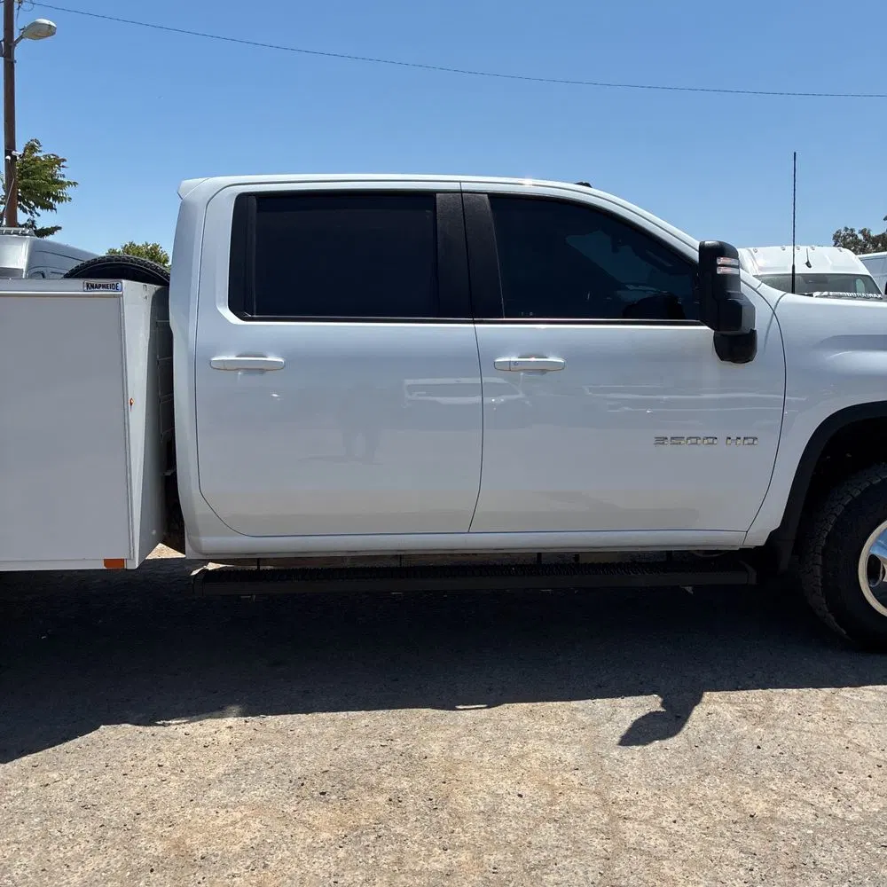2024 Chevrolet Silverado 3500HD CC LT