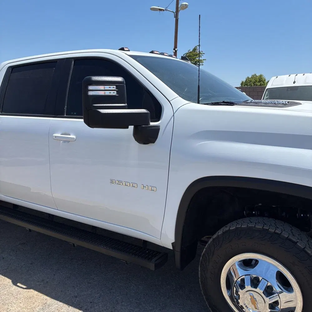 2024 Chevrolet Silverado 3500HD CC LT