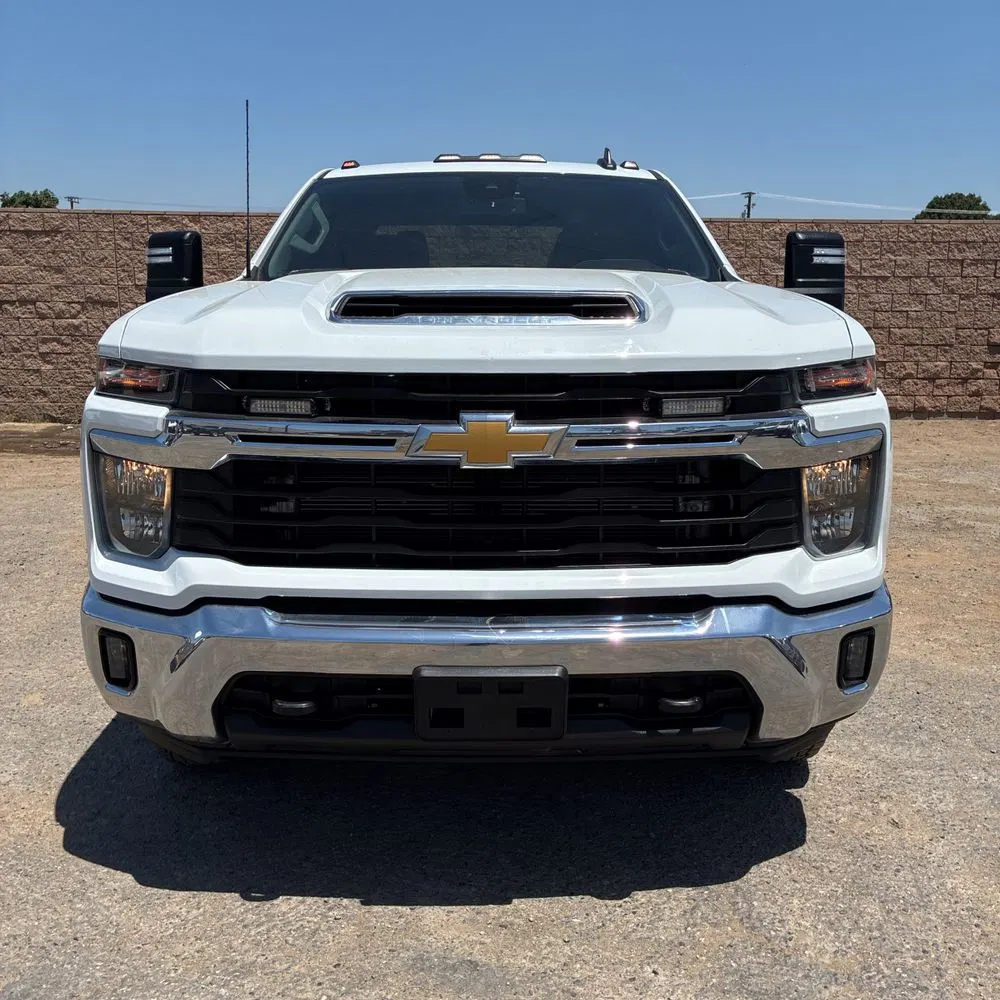 2024 Chevrolet Silverado 3500HD CC LT